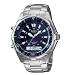 Casio Men's Stainless Steel Analog Digital Sports Diver Watch #AMW-320-RD-2AV