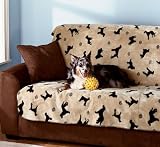 Embossed Pet Throw, 60 x 60