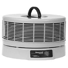 Honeywell F112C6001 Commercial-Grade Portable Media Air Cleaner