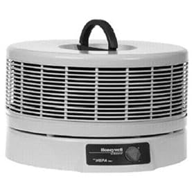 Honeywell F112C6001 Commercial-Grade Portable Media Air Cleaner
