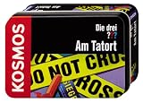 Eigenschaften Kosmos 631055 / Kosmos 631055 - Die drei ??? Am Tatort