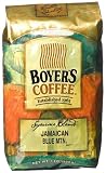 Boyer's Coffee Jamaican Blue Mountain, 16-Ounce Bag