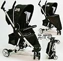 Baby Travel Zeta Lite - Black