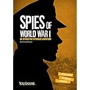 Spies of World War I: An Interactive Espionage Adventure (You Choose: Spies)