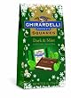 Ghirardelli Chocolate Squares, Dark & Mint Filled, 5.32-Ounce Packages (Pack of 6)