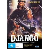 Django [ Origine Australien, Sans Langue Francaise ]par Franco Nero
