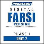 Farsi Persian Phase 1, Unit 07: Learn to Speak and Understand Farsi Persian with Pimsleur Language Programs | Pimsleur