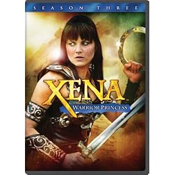 Xena: Warrior Princess - Season Three