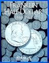 1948-1963 Complete P-D-S Franklin Half Dollar Set