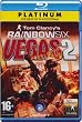 Tom Clancy's Rainbow Six: Vegas 2 - Platinum Edition (PS3)