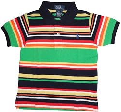 Polo by Ralph Lauren Infant Boys Polo Shirt Cruise Navy
