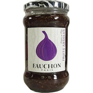 Fauchon Paris Absolute Fruit Figs Preserve Jam by Fauchon