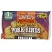 Lowrey's Bacon Curls, microwave Pork Rinds  (chicharrones), original,  1.75-Ounce Packages, 18 Count