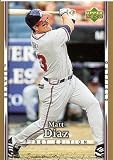 2007 Upper Deck First Edition 181 Matt Diaz (Baseball Cards) NM - Near Mint or Better