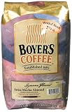 Boyer's Coffee Swiss Mocha Almond, 40-Ounce Bags
