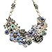 Fun Daisy Vintage Garden Flower Wonderland Fashion Necklace - xl00892