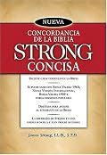 Nueva Concordancia de la Biblia Strong Concisa