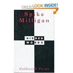 Hidden Words: Collected Poems