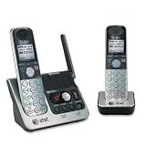 TL92270 DECT 6.0 Dual Handset System with Bluetooth and Answering Machine
