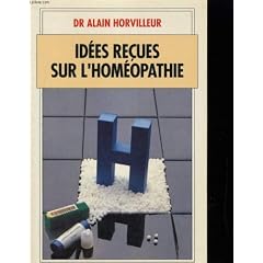 Les id�es re�ues sur l'hom�opathie