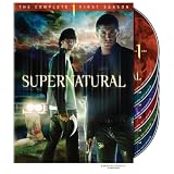 Supernatural: The Complete First Seasonby Jared Padalecki