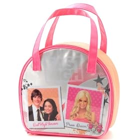 DNC High School Musical 3 Curved Top Lunch Bag