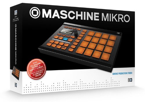Native Instruments Maschine Mikro product image