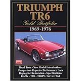 Triumph TR6 1969-76 Gold Portfolio