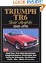Triumph TR6 1969-76 Gold Portfolio