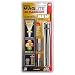 MAGLITE SP2209H 2-AA Cell Mini LED Flashlight with Holster, Gray