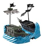 Pirates of the Carribean 3: Whirlpool Melee Playset