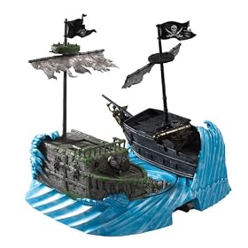 Pirates of the Carribean 3: Whirlpool Melee Playset