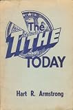 The tithe today