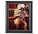 Golf Clubs Bags and Other Golfing Memorabilia #1 Wall Picture Framed Art Print