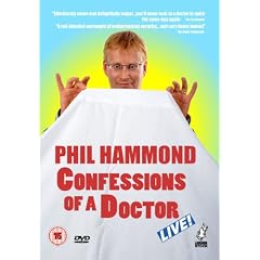 Phil Hammond - Confessions Of A Doctor [DVD]