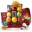 Fruit & Cookie Bonanza Gift Basket