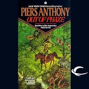 Out of Phaze: Apprentice Adept Series, Book 4 | Piers Anthony