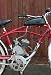 EPA Certified Motorized Bicycle Engine 50cc Kit Image