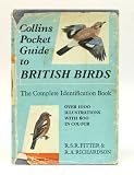 Collins Pocket Guide to British Birds