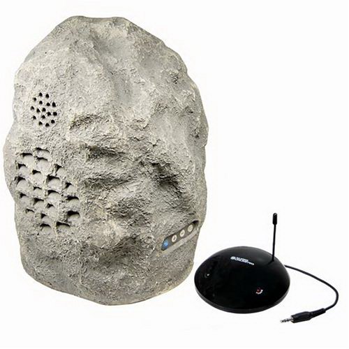 Audio Unlimited 900MHz Wireless Rock Speaker System