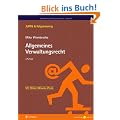 Allgemeines Verwaltungsrecht (JURIQ Erfolgstraining)