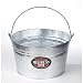 Behrens C17 Hot-Dipped Galvanized Utility Tub