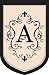 Monogram Estate Size Flags