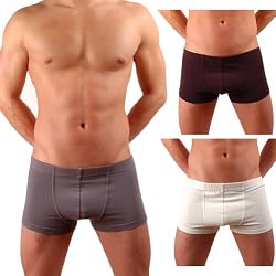 Mens New Sexy Wanted Boxer Brief Underwear Wanted