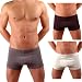 Mens New Sexy Wanted Boxer Brief Underwear Wanted