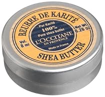 L'Occitane Beurre de Karit&egrave; (Shea Butter), 0.26-Ounce Tin