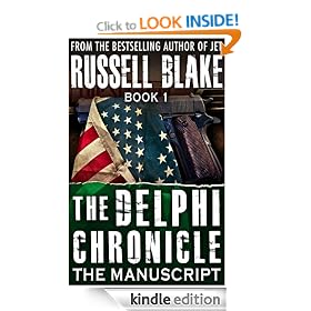 The Delphi Chronicle, Book 1 - The Manuscript (Conspiracy Thriller)