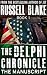 The Delphi Chronicle, Book 1 - The Manuscript (Conspiracy Thriller)