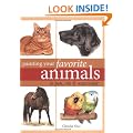 Painting Your Favorite Animals in Pen, Ink and Watercolor