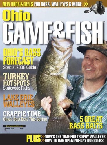 More Details about Ohio Game & Fish Magazine